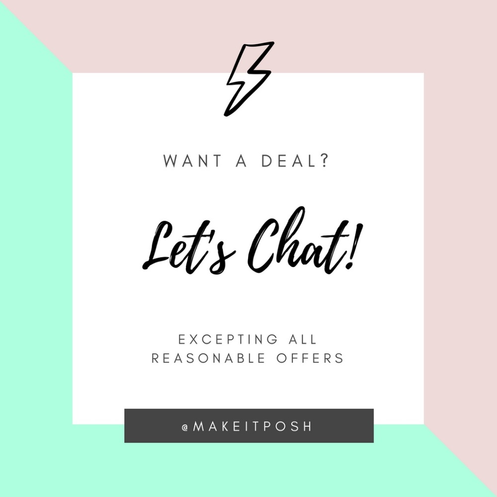 ⚡Open to Offers⚡
